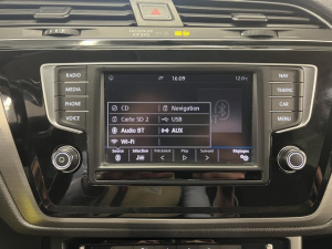 Volkswagen Touran 1.4 Tsi 150ch Dsg7 Touran 73 521km