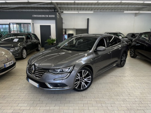 Renault Talisman Dci 160 Energy Edc Initiale Paris Talisman 76 774km