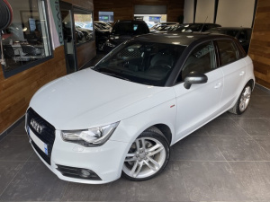 Audi A1 Sportback 1.6 Tdi 105 S-line A1 Sportback 90 488km
