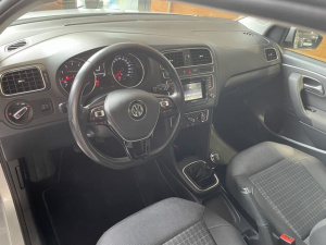 Volkswagen Polo 1.0 60 Confortline Polo 32 076km