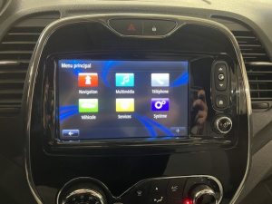 Renault Captur Tce 90 Energy Sl Wave Captur 88 619km