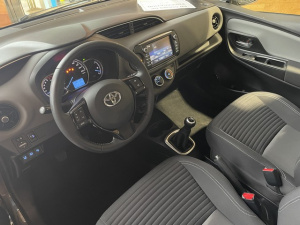 Toyota Yaris 69 Vvt-i France Yaris 60 950km