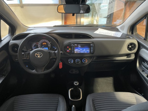 Toyota Yaris 69 Vvt-i France Yaris 60 950km