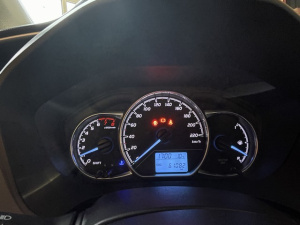 Toyota Yaris 69 Vvt-i France Yaris 60 950km