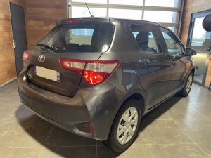 Toyota Yaris 69 Vvt-i France Yaris 60 950km
