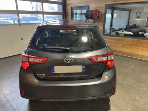 Toyota Yaris 69 Vvt-i France Yaris 60 950km