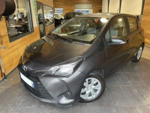 Toyota Yaris 69 Vvt-i France Yaris 60 950km