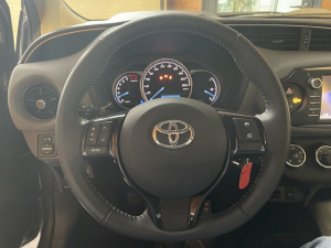 Toyota Yaris 69 Vvt-i France Yaris 60 950km