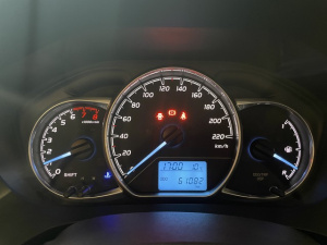 Toyota Yaris 69 Vvt-i France Yaris 60 950km