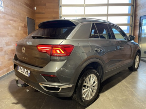 Volkswagen T-roc 2.0 Tdi 150 Dsg Lounge T-roc 99 677km