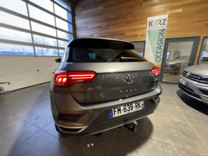 Volkswagen T-roc 2.0 Tdi 150 Dsg Lounge T-roc 99 677km