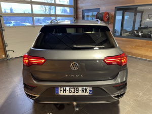 Volkswagen T-roc 2.0 Tdi 150 Dsg Lounge T-roc 99 677km