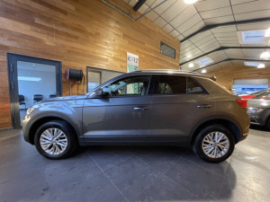 Volkswagen T-roc 2.0 Tdi 150 Dsg Lounge T-roc 99 677km