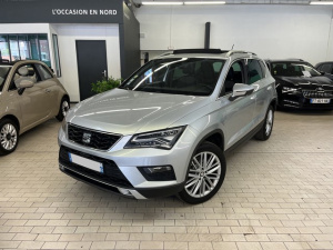 Seat Ateca 2.0 Tdi 190ch Dsg7 4drive Xcellence Ateca 103 168km