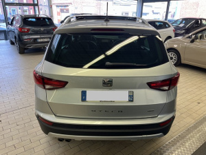 Seat Ateca 2.0 Tdi 190ch Dsg7 4drive Xcellence Ateca 103 168km