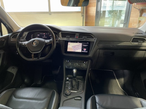 Volkswagen Tiguan Allspace 2.0 Tdi 190 Dsg 4m R-line Tiguan Allspace 108 216km