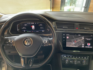 Volkswagen Tiguan Allspace 2.0 Tdi 190 Dsg 4m R-line Tiguan Allspace 108 216km