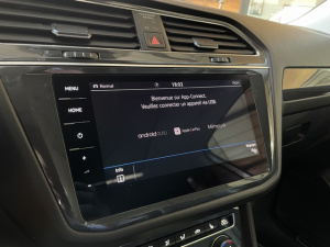 Volkswagen Tiguan Allspace 2.0 Tdi 190 Dsg 4m R-line Tiguan Allspace 108 216km