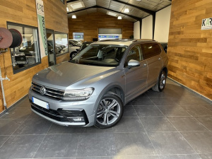 Volkswagen Tiguan Allspace 2.0 Tdi 190 Dsg 4m R-line Tiguan Allspace 108 216km