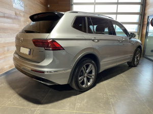 Volkswagen Tiguan Allspace 2.0 Tdi 190 Dsg 4m R-line Tiguan Allspace 108 216km