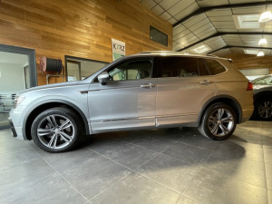 Volkswagen Tiguan Allspace 2.0 Tdi 190 Dsg 4m R-line Tiguan Allspace 108 216km