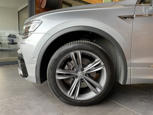 Volkswagen Tiguan Allspace 2.0 Tdi 190 Dsg 4m R-line Tiguan Allspace 108 216km