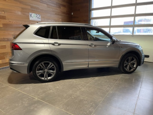 Volkswagen Tiguan Allspace 2.0 Tdi 190 Dsg 4m R-line Tiguan Allspace 108 216km