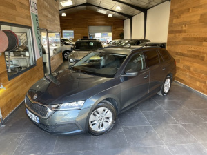 Skoda Octavia Combi Business 2.0 Tdi 150 Dsg Octavia 84 579km