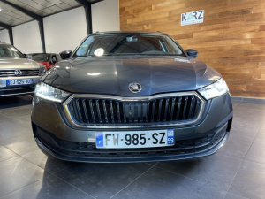 Skoda Octavia Combi Business 2.0 Tdi 150 Dsg Octavia 84 579km