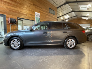 Skoda Octavia Combi Business 2.0 Tdi 150 Dsg Octavia 84 579km