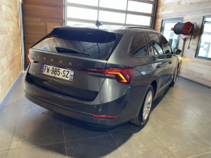 Skoda Octavia Combi Business 2.0 Tdi 150 Dsg Octavia 84 579km