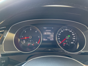 Volkswagen Passat Sw 2.0 Tdi 150 Dsg7 Confortline Passat Sw 132 445km