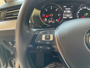 Volkswagen Passat Sw 2.0 Tdi 150 Dsg7 Confortline Passat Sw 132 445km