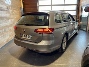 Volkswagen Passat Sw 2.0 Tdi 150 Dsg7 Confortline Passat Sw 132 445km