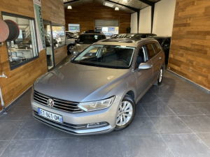 Volkswagen Passat Sw 2.0 Tdi 150 Dsg7 Confortline Passat Sw 132 445km
