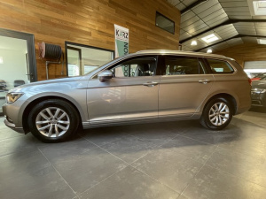 Volkswagen Passat Sw 2.0 Tdi 150 Dsg7 Confortline Passat Sw 132 445km