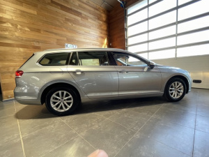Volkswagen Passat Sw 2.0 Tdi 150 Dsg7 Confortline Passat Sw 132 445km