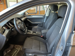 Volkswagen Passat Sw 2.0 Tdi 150 Dsg7 Confortline Passat Sw 132 445km
