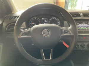 Skoda Fabia Edition 1.0 Mpi 60 Ch Fabia 107 954km