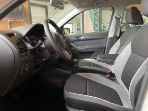 Skoda Fabia Edition 1.0 Mpi 60 Ch Fabia 107 954km