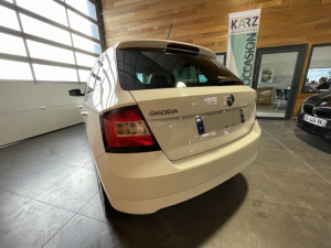 Skoda Fabia Edition 1.0 Mpi 60 Ch Fabia 107 954km