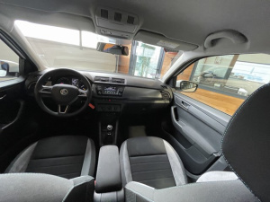 Skoda Fabia Edition 1.0 Mpi 60 Ch Fabia 107 954km