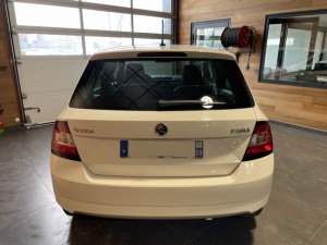 Skoda Fabia Edition 1.0 Mpi 60 Ch Fabia 107 954km