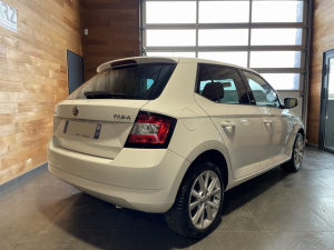 Skoda Fabia Edition 1.0 Mpi 60 Ch Fabia 107 954km