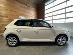 Skoda Fabia Edition 1.0 Mpi 60 Ch Fabia 107 954km