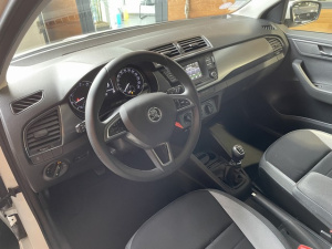 Skoda Fabia Edition 1.0 Mpi 60 Ch Fabia 107 954km