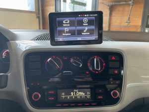 Volkswagen Up 1.0 60 Move Up + Bluetooth + Gps Up 51 321km