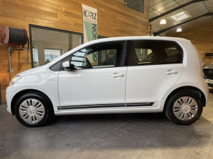Volkswagen Up 1.0 60 Move Up + Bluetooth + Gps Up 51 321km