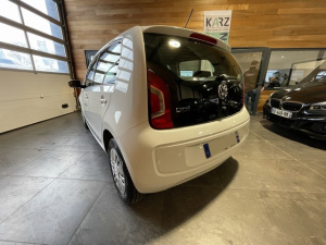 Volkswagen Up 1.0 60 Move Up + Bluetooth + Gps Up 51 321km