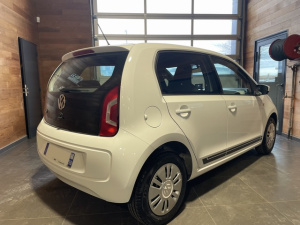 Volkswagen Up 1.0 60 Move Up + Bluetooth + Gps Up 51 321km